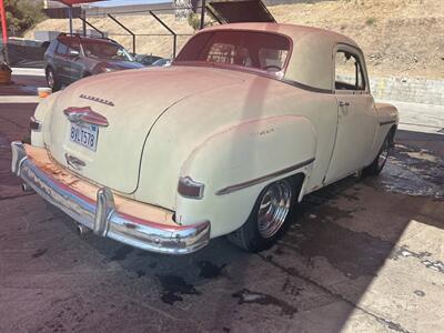 1950 Plymouth DELUXE COUPE   - Photo 3 - Chula Vista, CA 91911