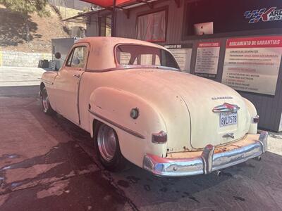 1950 Plymouth DELUXE COUPE   - Photo 2 - Chula Vista, CA 91911