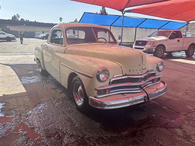 1950 Plymouth DELUXE COUPE   - Photo 4 - Chula Vista, CA 91911