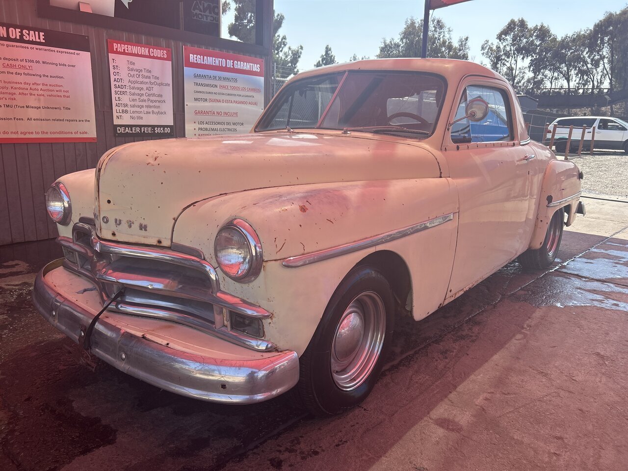 1950 Plymouth DELUXE COUPE - Photo 1 - Chula Vista, CA 91911