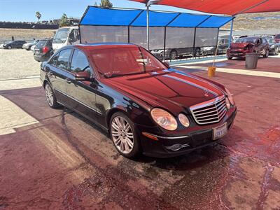 2008 Mercedes-Benz E 350   - Photo 4 - Chula Vista, CA 91911