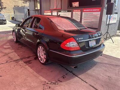 2008 Mercedes-Benz E 350   - Photo 2 - Chula Vista, CA 91911