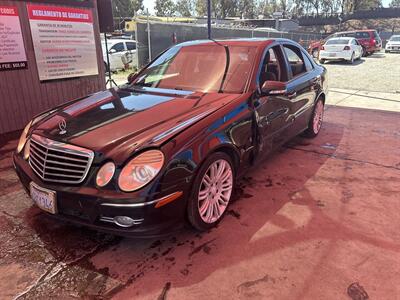 2008 Mercedes-Benz E 350   - Photo 1 - Chula Vista, CA 91911