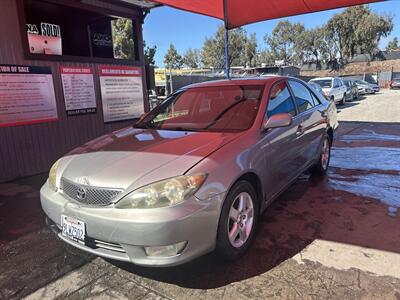 2005 Toyota Camry Standard   - Photo 1 - Chula Vista, CA 91911