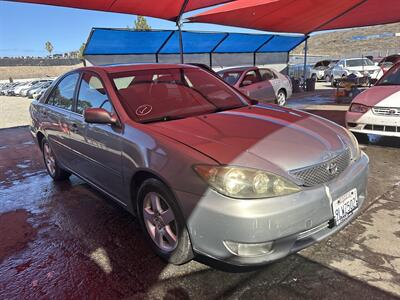 2005 Toyota Camry Standard   - Photo 4 - Chula Vista, CA 91911