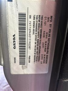 2001 Volvo S80 2.9   - Photo 7 - Chula Vista, CA 91911