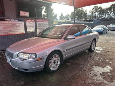 2001 Volvo S80 2.9 Sedan