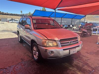 2006 Toyota Highlander Hybrid   - Photo 4 - Chula Vista, CA 91911