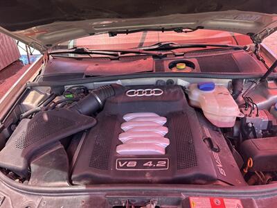 2000 Audi A6 4.2 quattro   - Photo 5 - Chula Vista, CA 91911