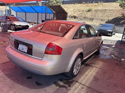 2000 Audi A6 4.2 quattro   - Photo 3 - Chula Vista, CA 91911
