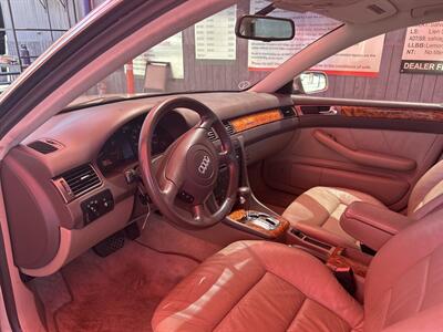 2000 Audi A6 4.2 quattro   - Photo 7 - Chula Vista, CA 91911