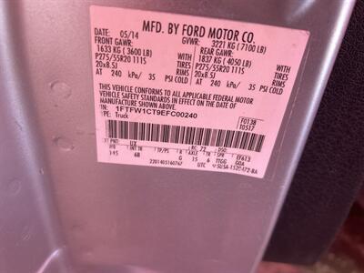 2014 Ford F-150 FX2   - Photo 6 - Chula Vista, CA 91911