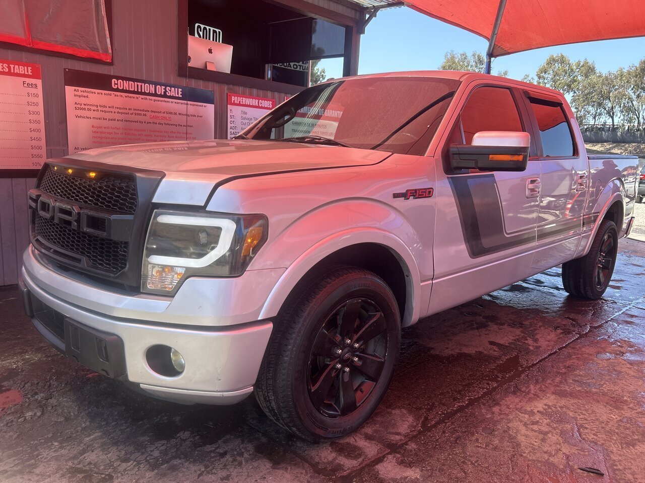 2014 Ford F-150 FX2 - Photo 1 - Chula Vista, CA 91911