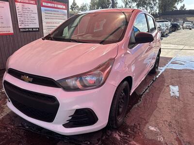 2017 Chevrolet Spark LS CVT   - Photo 1 - Chula Vista, CA 91911