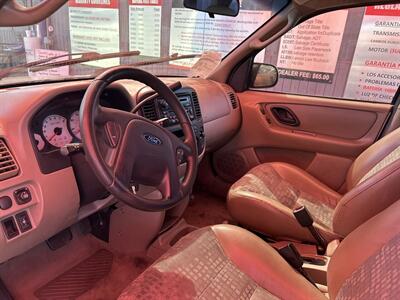 2002 Ford Escape XLS Choice   - Photo 5 - Chula Vista, CA 91911