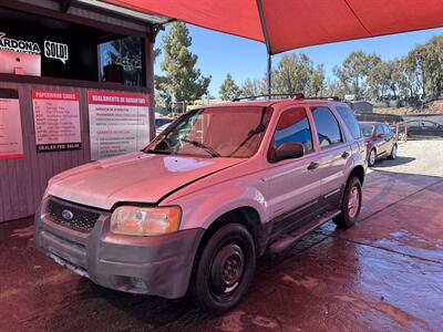 2002 Ford Escape XLS Choice   - Photo 1 - Chula Vista, CA 91911