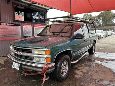 1994 Chevrolet K1500 Silverado   - Photo 1 - Chula Vista, CA 91911