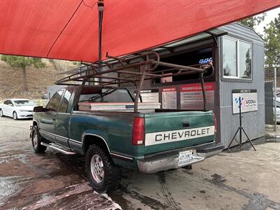 1994 Chevrolet K1500 Silverado   - Photo 2 - Chula Vista, CA 91911