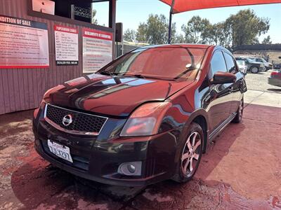 2012 Nissan Sentra 2.0   - Photo 1 - Chula Vista, CA 91911
