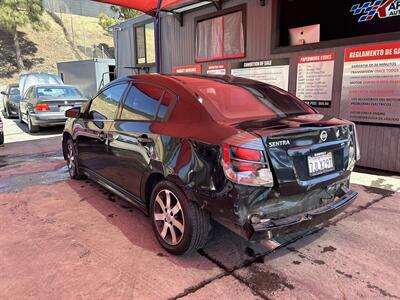 2012 Nissan Sentra 2.0   - Photo 2 - Chula Vista, CA 91911