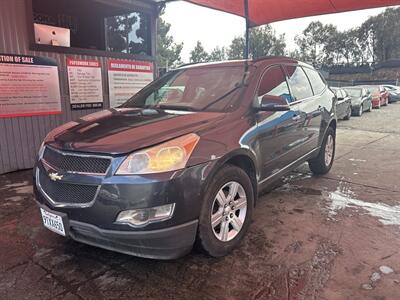 2011 Chevrolet Traverse LT   - Photo 1 - Chula Vista, CA 91911