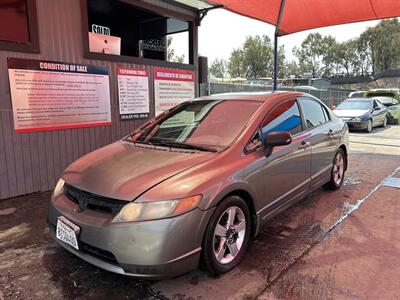 2006 Honda Civic EX   - Photo 1 - Chula Vista, CA 91911