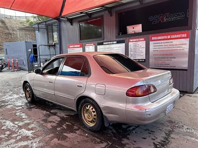 2002 Toyota Corolla S   - Photo 2 - Chula Vista, CA 91911