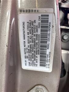 2002 Toyota Corolla S   - Photo 7 - Chula Vista, CA 91911