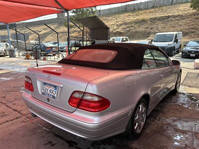 2002 Mercedes-Benz CLK CLK 320   - Photo 3 - Chula Vista, CA 91911