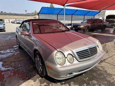 2002 Mercedes-Benz CLK CLK 320   - Photo 4 - Chula Vista, CA 91911