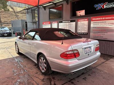 2002 Mercedes-Benz CLK CLK 320   - Photo 2 - Chula Vista, CA 91911