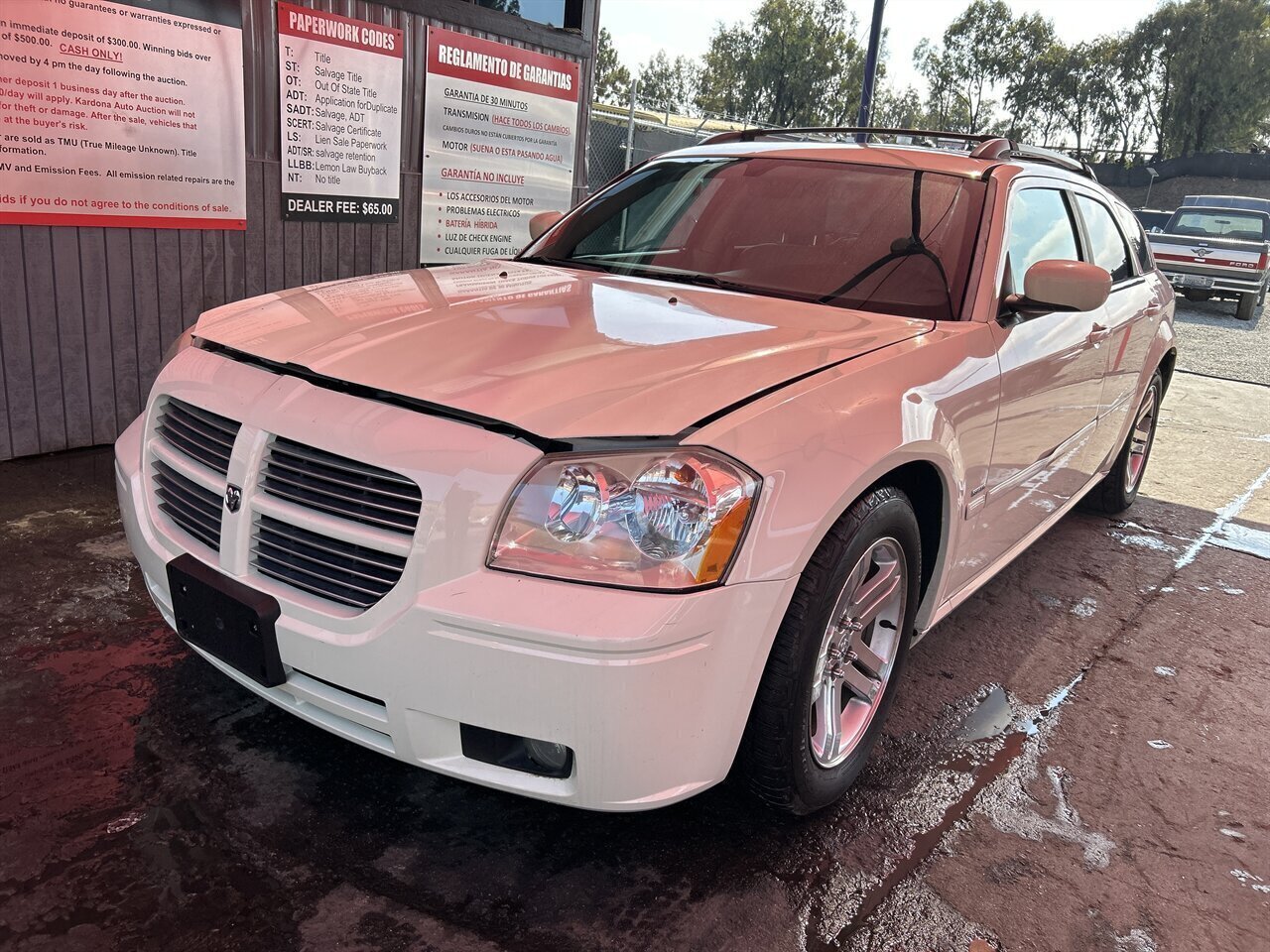 2005 Dodge Magnum RT - Photo 1 - Chula Vista, CA 91911