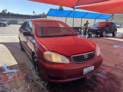 2007 Toyota Corolla CE   - Photo 4 - Chula Vista, CA 91911