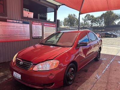 2007 Toyota Corolla CE   - Photo 1 - Chula Vista, CA 91911