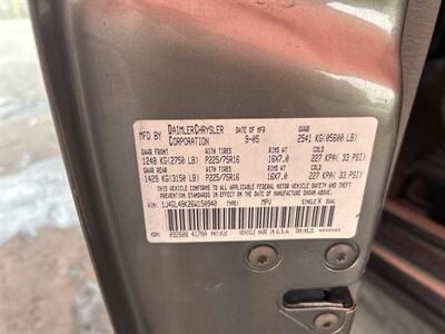 2006 Jeep Liberty Sport   - Photo 6 - Chula Vista, CA 91911