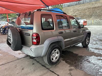 2006 Jeep Liberty Sport   - Photo 3 - Chula Vista, CA 91911
