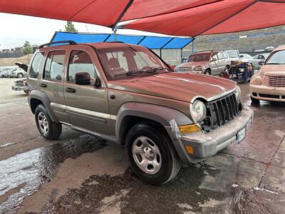 2006 Jeep Liberty Sport   - Photo 4 - Chula Vista, CA 91911