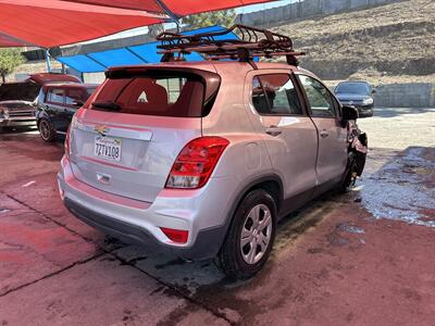 2017 Chevrolet Trax LS   - Photo 3 - Chula Vista, CA 91911