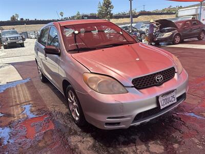2003 Toyota Matrix XR   - Photo 4 - Chula Vista, CA 91911