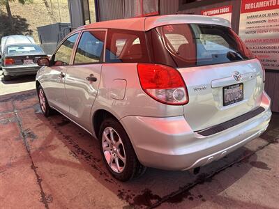 2003 Toyota Matrix XR   - Photo 2 - Chula Vista, CA 91911