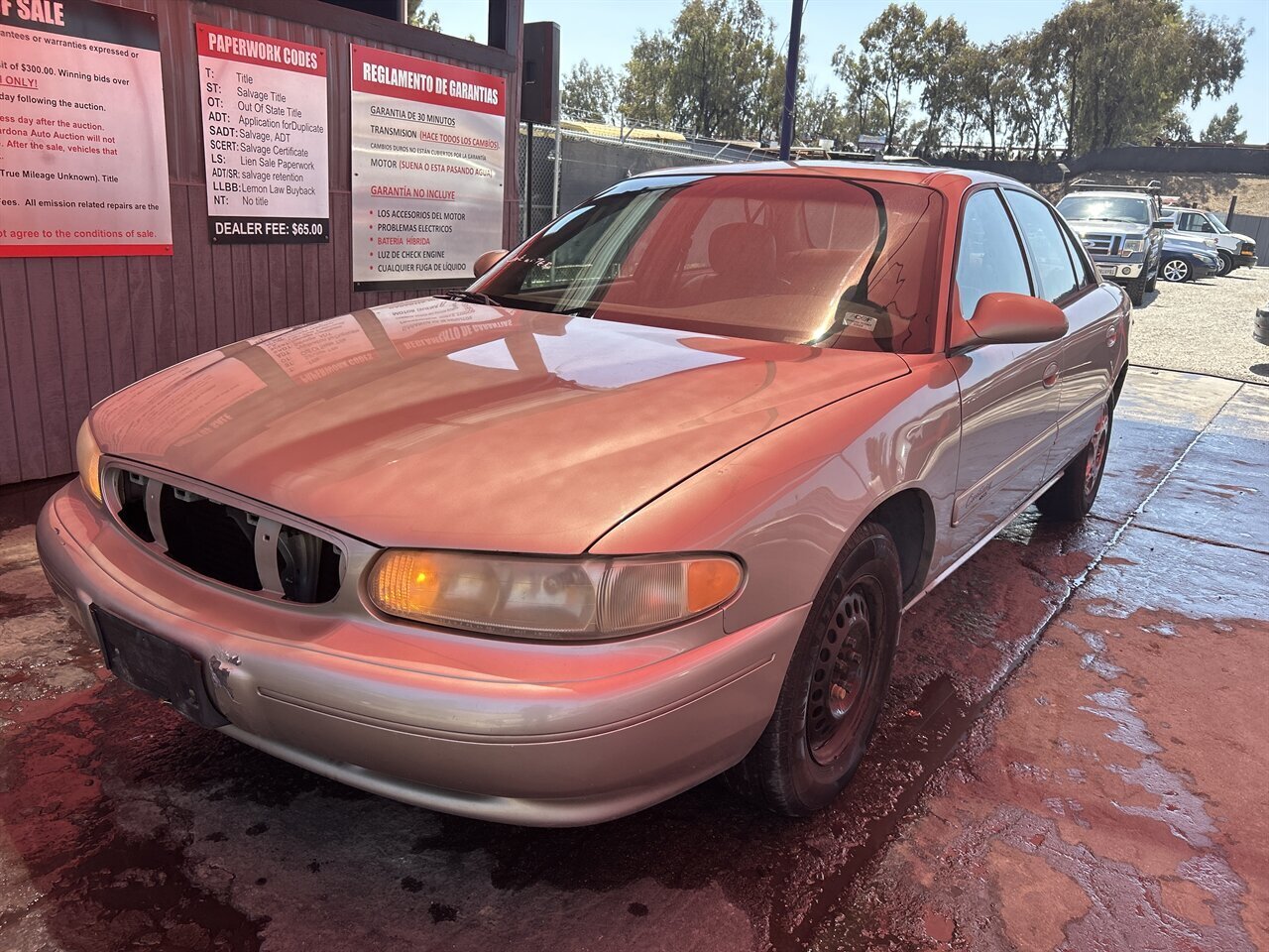 2001 Buick Century Custom - Photo 1 - Chula Vista, CA 91911