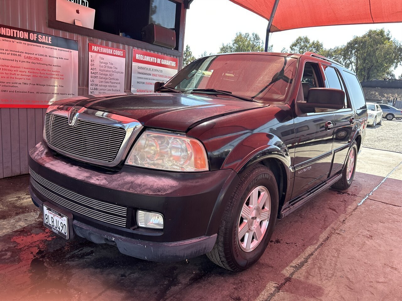 2006 Lincoln Navigator Luxury - Photo 1 - Chula Vista, CA 91911