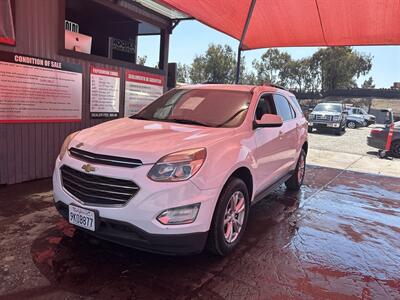 2016 Chevrolet Equinox LT   - Photo 1 - Chula Vista, CA 91911