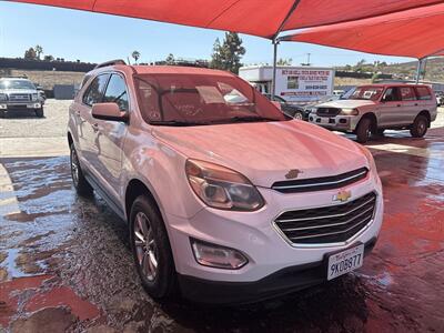 2016 Chevrolet Equinox LT   - Photo 4 - Chula Vista, CA 91911