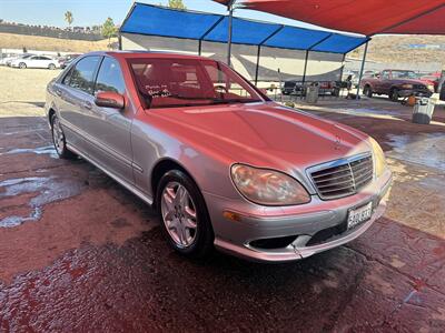 2003 Mercedes-Benz S 430   - Photo 4 - Chula Vista, CA 91911