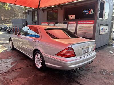2003 Mercedes-Benz S 430   - Photo 2 - Chula Vista, CA 91911