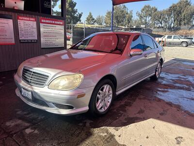 2003 Mercedes-Benz S 430   - Photo 1 - Chula Vista, CA 91911