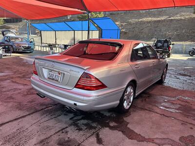 2003 Mercedes-Benz S 430   - Photo 3 - Chula Vista, CA 91911