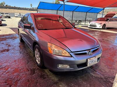 2007 Honda Accord LX   - Photo 4 - Chula Vista, CA 91911