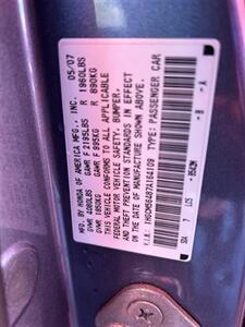 2007 Honda Accord LX   - Photo 7 - Chula Vista, CA 91911